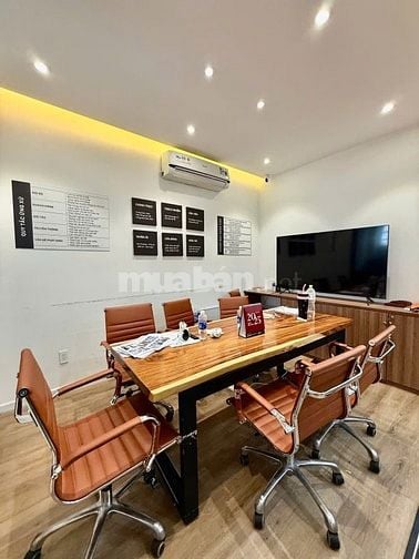 HUỲNH VĂN BÁNH, PN- HẺM XE HƠI-103m2 (7x15)- KHOÁN 72TR/THÁNG- 21.x TỶ