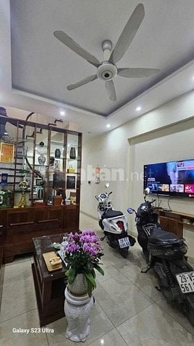 💥💥 BÁN NHÀ NGUYỄN KHANG – NGÕ NÔNG, THẲNG, GẦN PHỐ – SH QUAY ĐẦU TRƯ