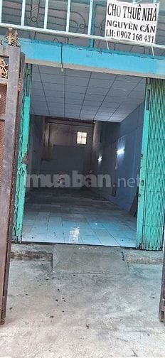 Nhà Cho Thuê Nguyên Căn: Khuông Việt P.Phú Trung Q.Tân Phú dt:4,2x20m