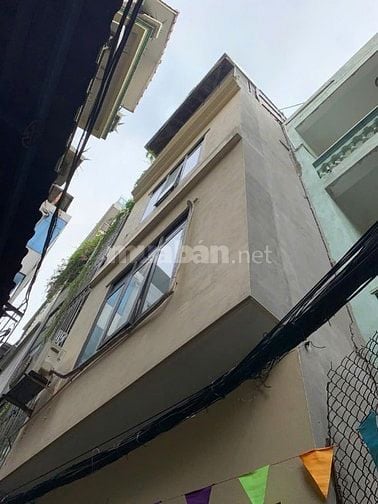 💥💥 BÁN NHÀ NGUYỄN KHANG – NGÕ NÔNG, THẲNG, GẦN PHỐ – SH QUAY ĐẦU TRƯ