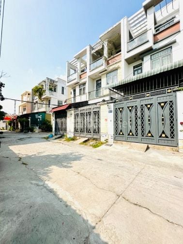 Bán nhà Thạnh Lộc  19 Quận 12 TPHCM