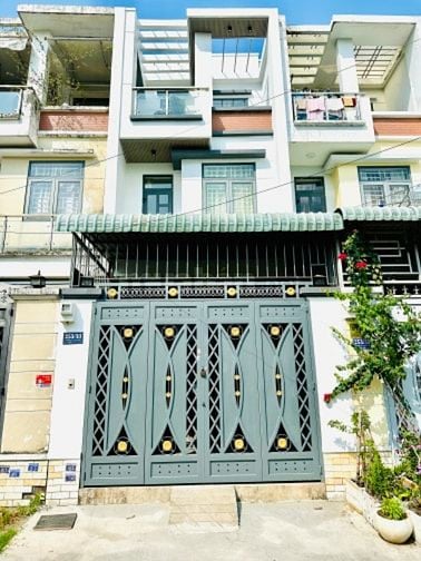 Bán nhà Thạnh Lộc  19 Quận 12 TPHCM
