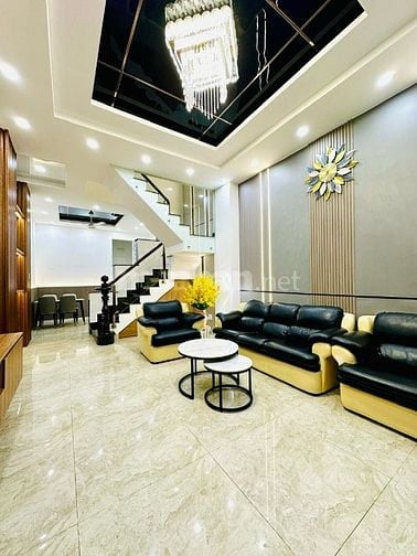 Bán nhà Thạnh Lộc  19 Quận 12 TPHCM