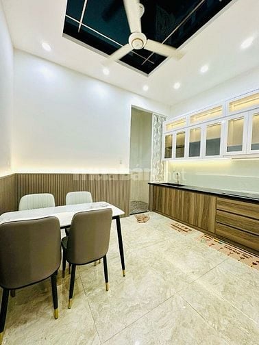 Bán nhà Thạnh Lộc  19 Quận 12 TPHCM