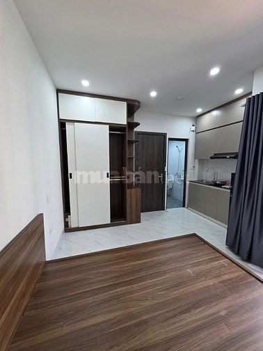 BÁN NHÀ TT CẦU GIẤY 6 TẦNG TỔNG 10PKK KINH DOANH DÒNG TIỀN ĐỈNH