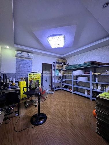 Nhà khu đồng bộ 4 x 14 đúc 1 lững 3 lầu hẻm 8m lê văn thọ p14 gò vấp 