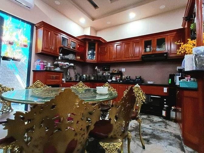 Siêu phẩm nhà hẻm biệt thự mini Hồng Hà. F2 Tân Bình