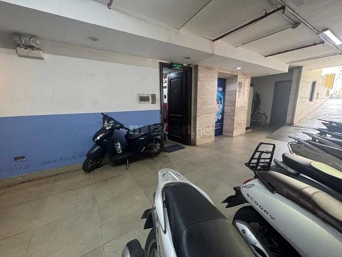 Bán Toà Nhà Building Mặt Phố Bùi Thị Xuân 133m, 12 tầng, mt 7m, 160 tỷ