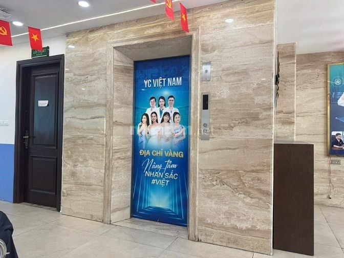 Bán Toà Nhà Building Mặt Phố Bùi Thị Xuân 133m, 12 tầng, mt 7m, 160 tỷ
