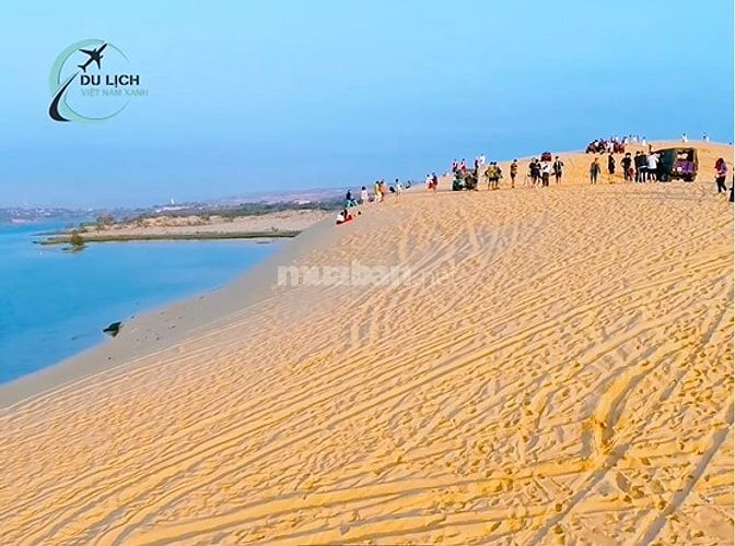 TÔI CẦN BÁN ĐẤT VIEW BIỂN, BÀU TRẮNG, PHAN THIẾT