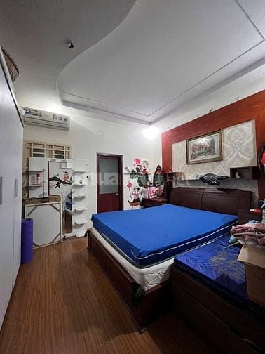 Nhà khu đồng bộ 4 x 14 đúc 1 lững 3 lầu hẻm 8m lê văn thọ p14 gò vấp 