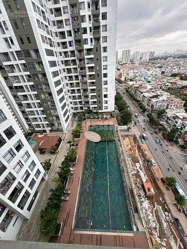 21 - 23A Thạch Thị Thanh, phường Tân Định, Quận 1. (9,5mx20m), giá 56 