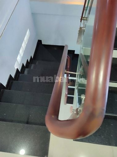 Nhà mới Bình Phú 1 4x17 4 tầng ngay UBND P11