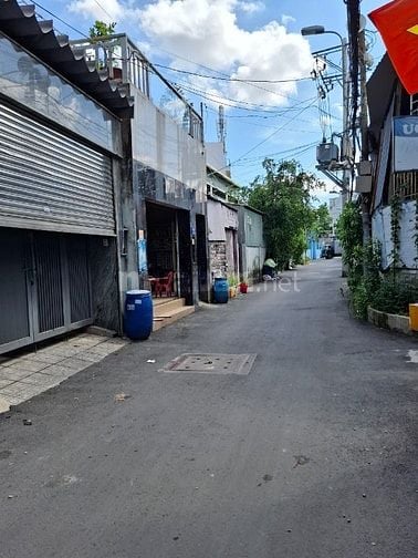 Bán nhà mặt tiền đường 30 Cát Lái Quận 2 giá 14 tỷ