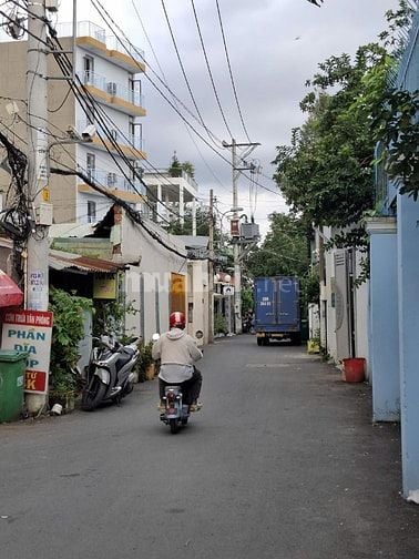 Bán nhà mặt tiền đường 30 Cát Lái Quận 2 giá 14 tỷ
