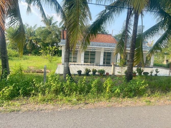 5x34 full thổ. Đường nhựa. Dân cư đông. 5xx tr 