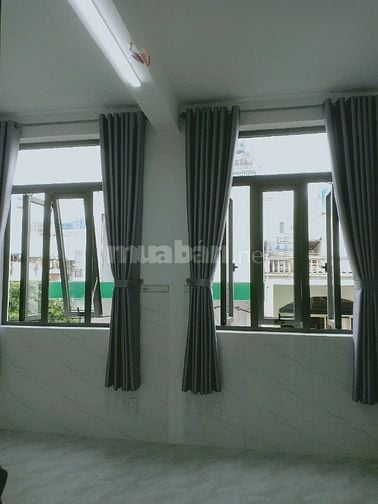 Phòng trọ mới đẹp – an toàn – tiện nghi ngay trung tâm Tân Bình