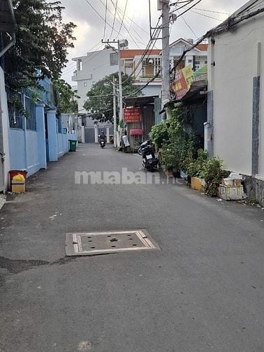 Bán nhà mặt tiền đường 30 Cát Lái Quận 2 giá 14 tỷ