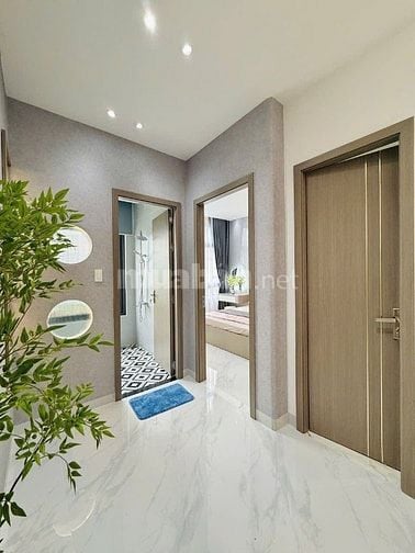 Chính chủ cần bán căn nhà Chiêu Anh Các Quận 5| Nhà có full nội thất