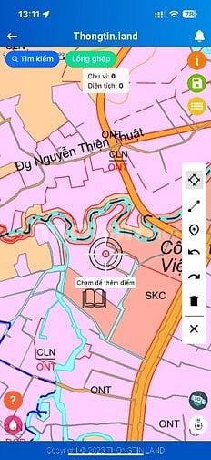 Bán đất biệt thự view đẹp TP Bảo Lộc