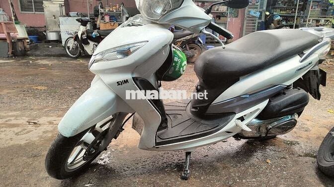 Bán xác xe máy nổ