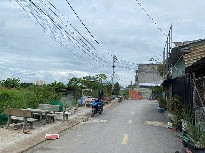 🔥Lô Đất 4x17 Tỉnh Lộ 10 , Gần chùa Long Thạnh