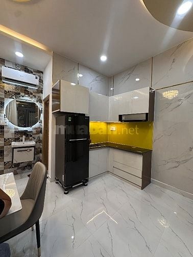 🏡 NHÀ MỚI – TẶNG FULL NỘI THẤT – LÊ VĂN SỸ, Q.3 – CHỈ 4.5 TỶ
