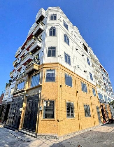 Chỉ 8 tỷ,  Sở hữu ngay siêu phẩm căn góc 2 mặt tiền xe hơi tận nhà 