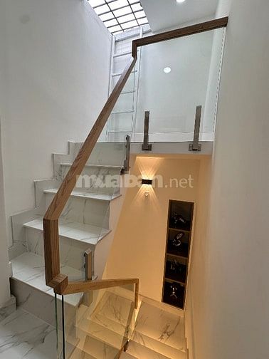 🏡 NHÀ MỚI – TẶNG FULL NỘI THẤT – LÊ VĂN SỸ, Q.3 – CHỈ 4.5 TỶ