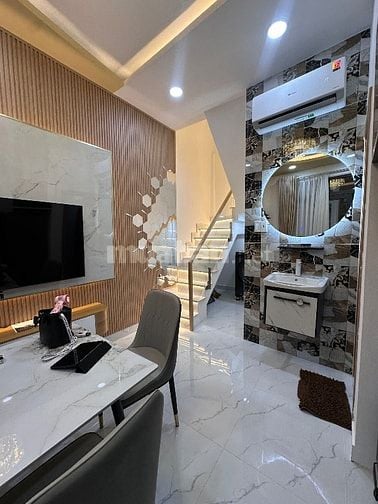 🏡 NHÀ MỚI – TẶNG FULL NỘI THẤT – LÊ VĂN SỸ, Q.3 – CHỈ 4.5 TỶ