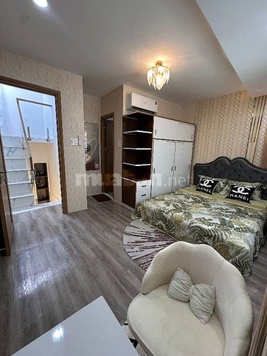 🏡 NHÀ MỚI – TẶNG FULL NỘI THẤT – LÊ VĂN SỸ, Q.3 – CHỈ 4.5 TỶ