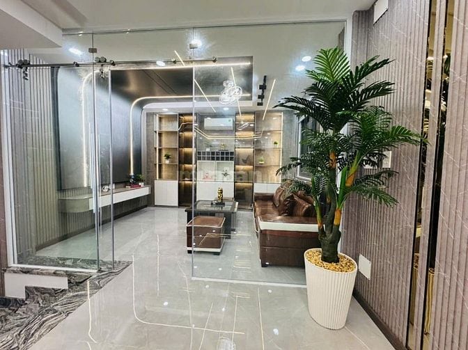 Chỉ 8 tỷ,  Sở hữu ngay siêu phẩm căn góc 2 mặt tiền xe hơi tận nhà 