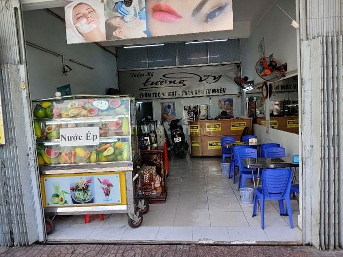Bán nhà mặt tiền đường Trần Hưng Đạo p 7,Q5