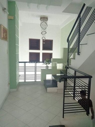 CHỈ 8T HƠN MẶT TIỀN QUẬN 10 KINH DOANH, DT 39M2, 5 TẦNG HOÀN CÔNG.