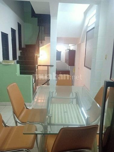 CHỈ 8T HƠN MẶT TIỀN QUẬN 10 KINH DOANH, DT 39M2, 5 TẦNG HOÀN CÔNG.