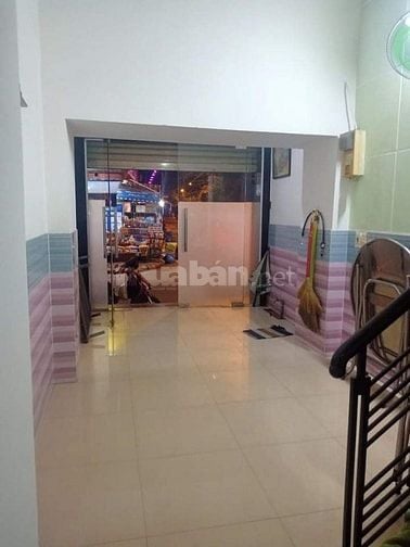CHỈ 8T HƠN MẶT TIỀN QUẬN 10 KINH DOANH, DT 39M2, 5 TẦNG HOÀN CÔNG.