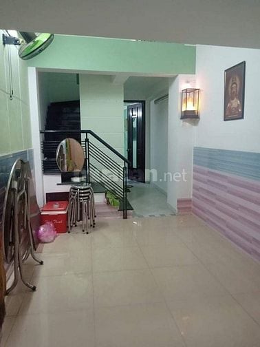 CHỈ 8T HƠN MẶT TIỀN QUẬN 10 KINH DOANH, DT 39M2, 5 TẦNG HOÀN CÔNG.