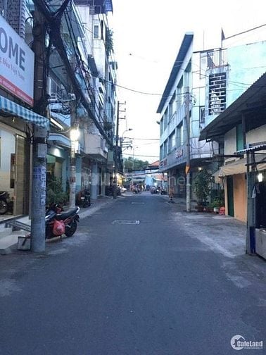 Bán gấp nhà Hẻm Xe Hơi Quận 10 |DT 7x14m ko lộ giới chỉ 16 tỷ