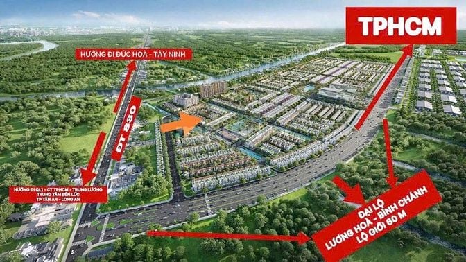 3TỶ5 NHÀ PHỐ THƯƠNG MẠI CÁCH HCM 10' NỐI VÀO VÕ VĂN KIỆT Q1 TRUNG TÂM