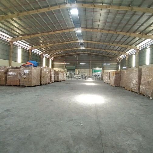 Đầu Tư Hiệu Quả:Thuê Kho Xưởng, Giá 145TR, Tại KCN Hoàng Gia, Long An 