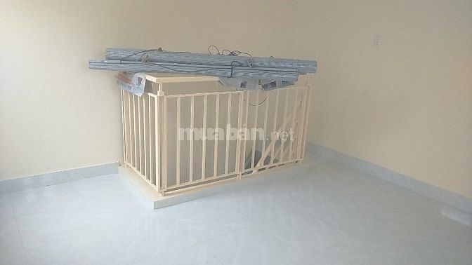 Cho thuê nhà (CHDV) số 61/32/4 đường Mã Lò, P. BTĐ A, Q. BÌnh Tân.