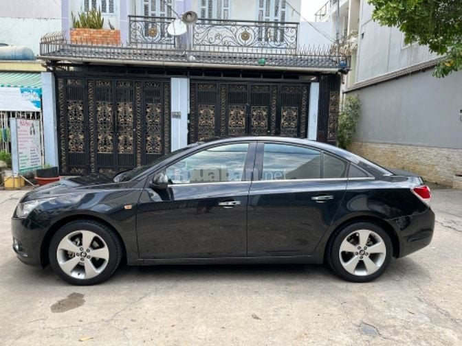 Lacetti 2010 nhập hàn odo zin 55.000mil