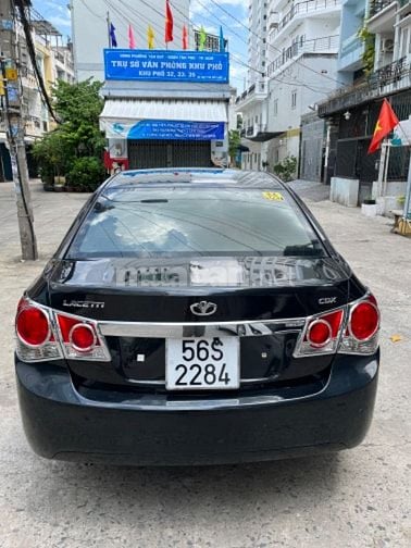 Lacetti 2010 nhập hàn odo zin 55.000mil