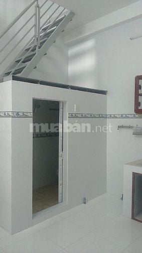 Cho thuê nhà (CHDV) số 61/32/4 đường Mã Lò, P. BTĐ A, Q. BÌnh Tân.