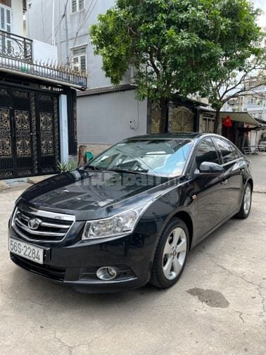Lacetti 2010 nhập hàn odo zin 55.000mil