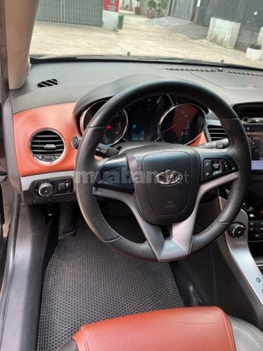 Lacetti 2010 nhập hàn odo zin 55.000mil