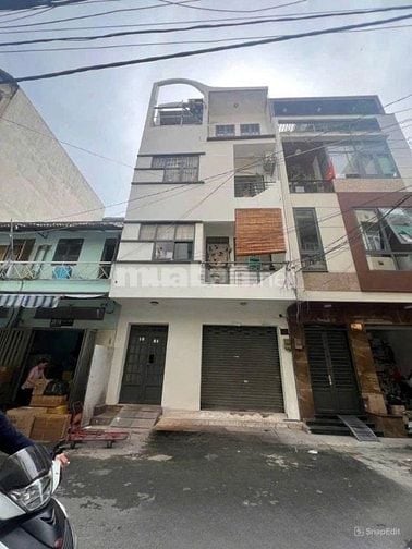 Bán gấp nhà Hẻm Xe Hơi Quận 10 DT 7x14 ko lộ giới chỉ 16 tỷ Liên hệ Gấ