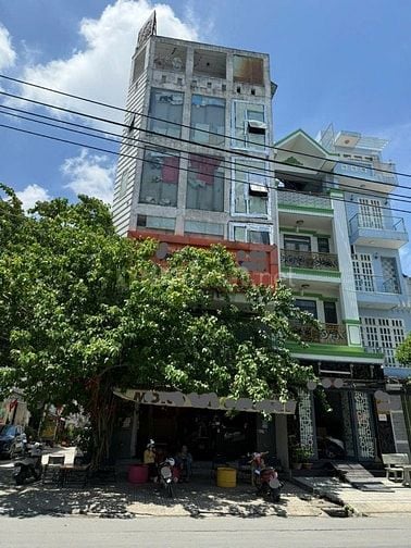 SIÊU PHẨM 2  MẶT TIỀN TRẦN VĂN KIỂU – TRUNG TÂM QUẬN 6