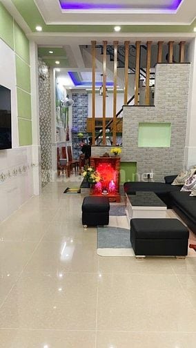 🔥Nhà Hẻm Lê Đình Cẩn 4x13 đường 6m