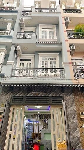 🔥Nhà Hẻm Lê Đình Cẩn 4x13 đường 6m